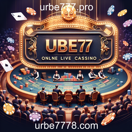 Descubra a Emoção dos Jogos de Live Casino no Urbe777.pro