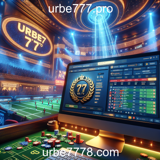 Desvendando as Apostas Esportivas no Urbe777.pro