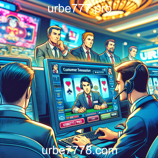 Explorando a Categoria 'Customer Support' em Urbe777.pro: Aprendizado Gamificado